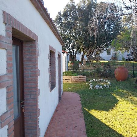 Agriturismo Santa Chiara Помаранче Экстерьер фото