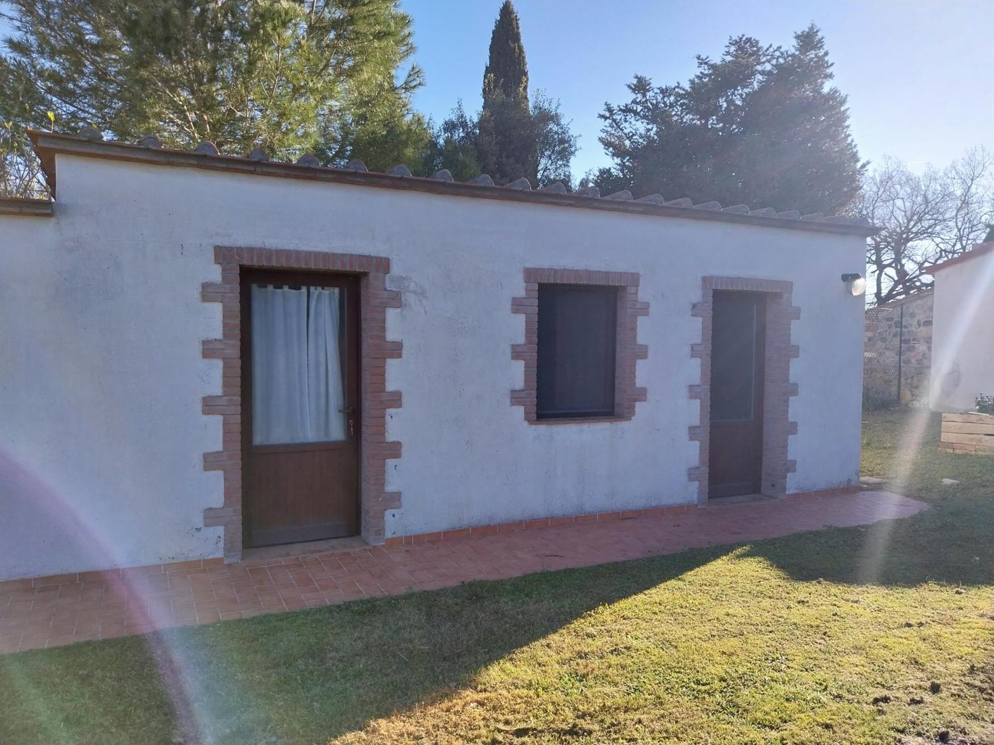 Agriturismo Santa Chiara Помаранче Экстерьер фото