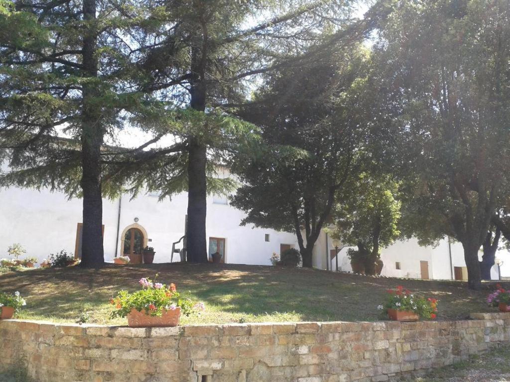 Agriturismo Santa Chiara Помаранче Экстерьер фото