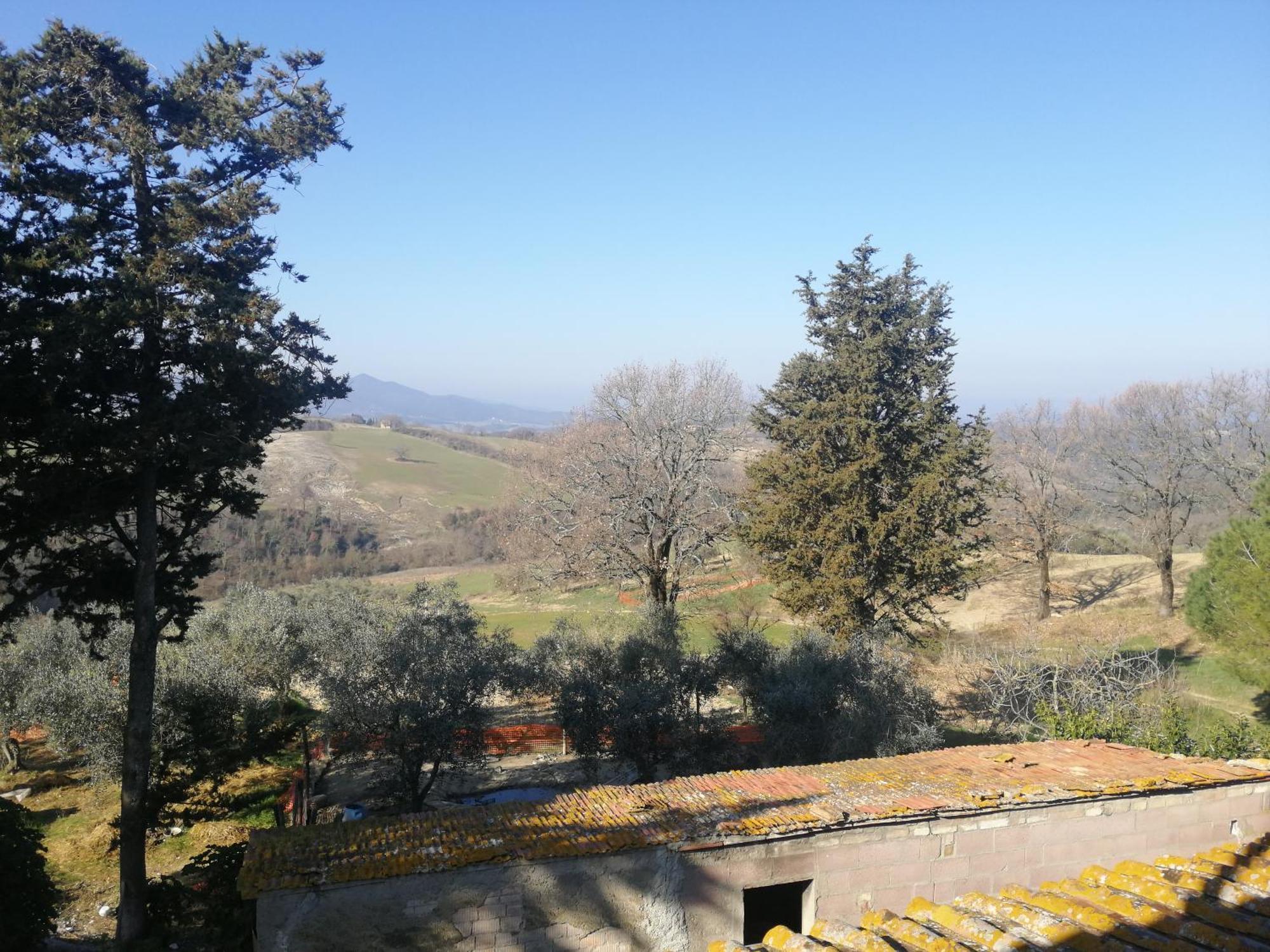 Agriturismo Santa Chiara Помаранче Экстерьер фото